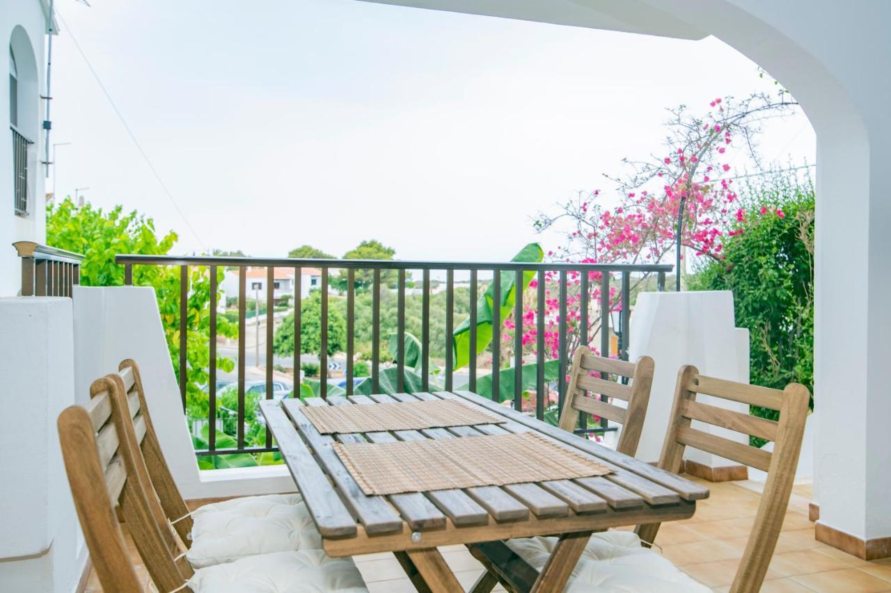 Siesta Mar Originals Aparthotel Cala En Porter  Ngoại thất bức ảnh