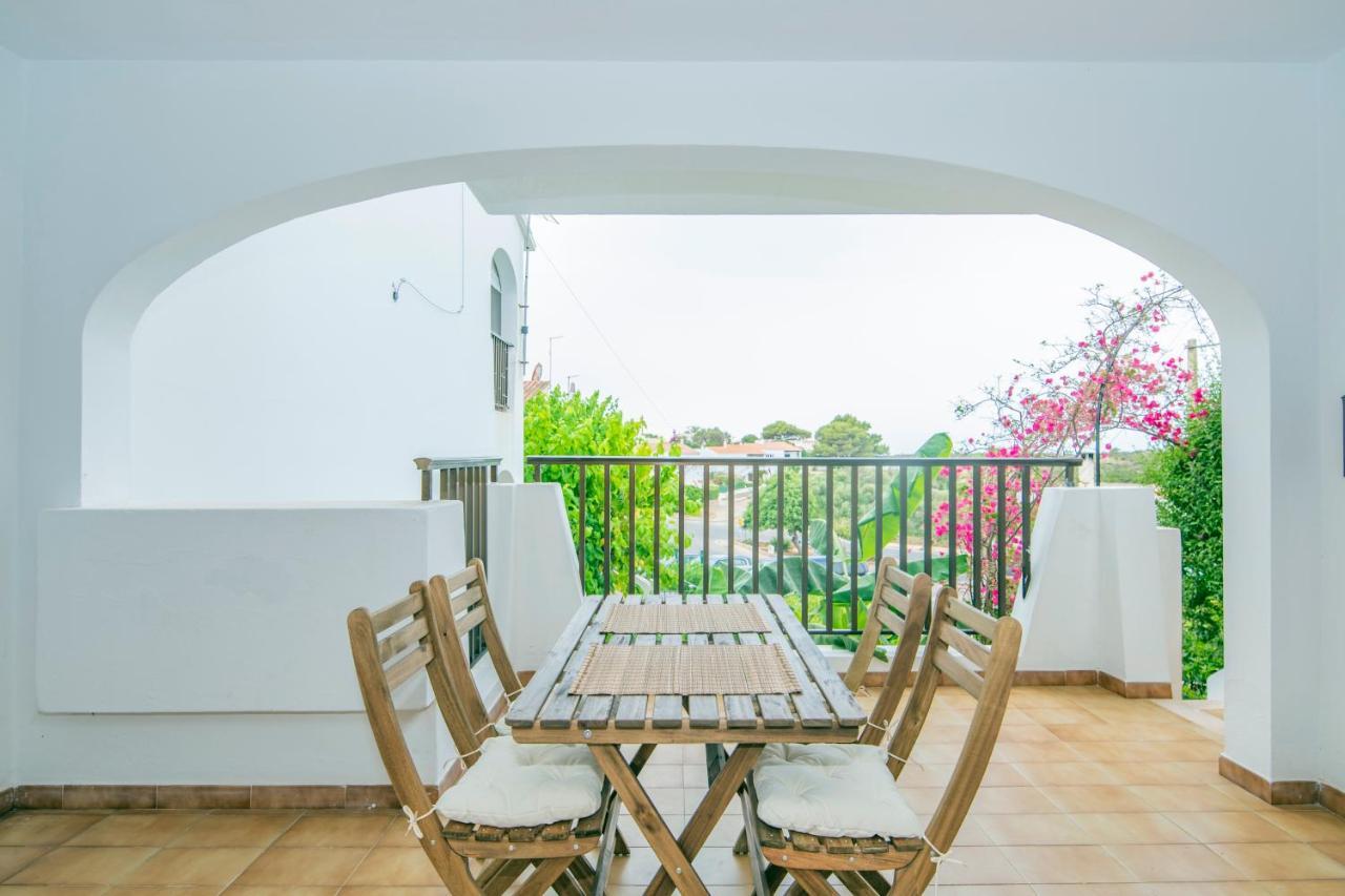 Siesta Mar Originals Aparthotel Cala En Porter  Ngoại thất bức ảnh
