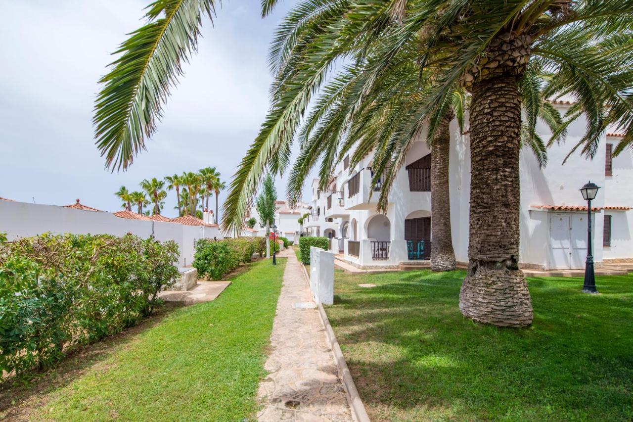 Siesta Mar Originals Aparthotel Cala En Porter  Ngoại thất bức ảnh