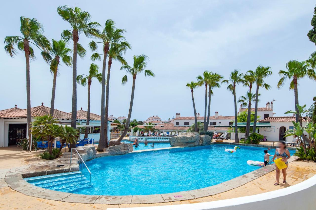 Siesta Mar Originals Aparthotel Cala En Porter  Ngoại thất bức ảnh